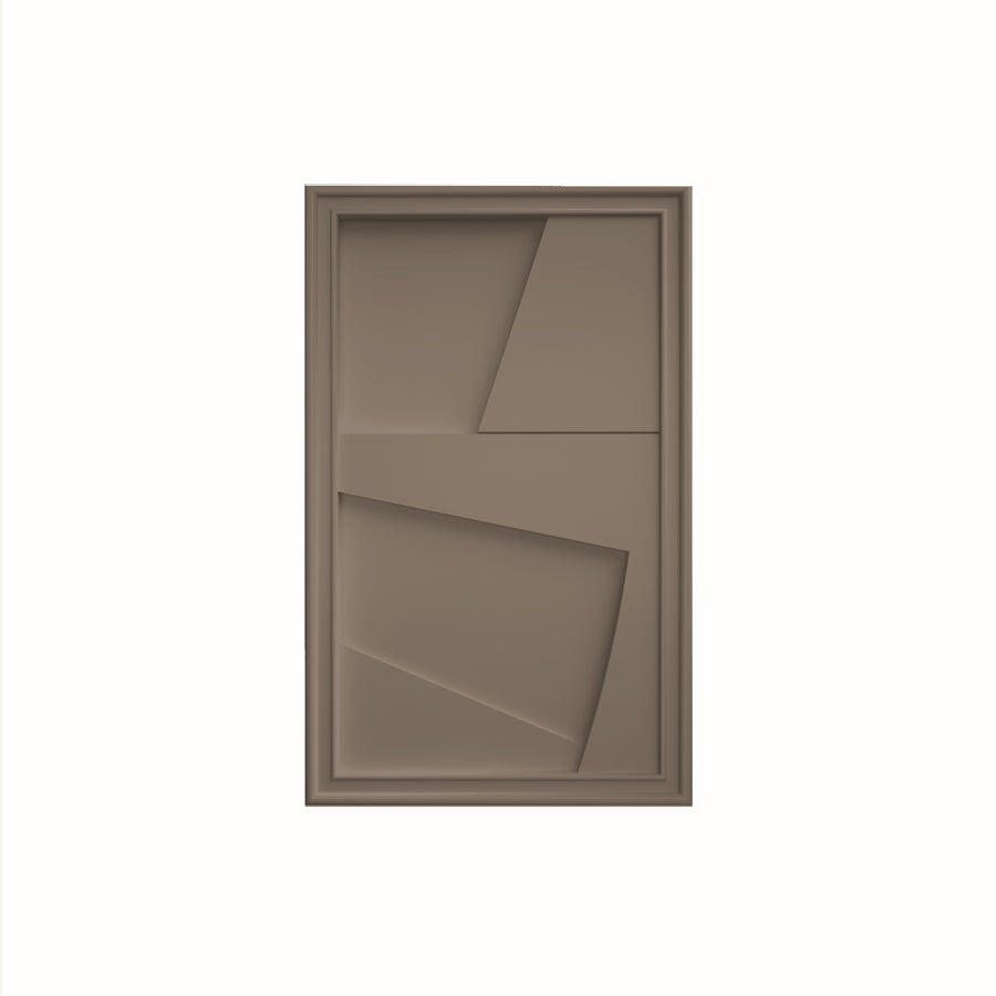 Likya Edge Cocoa Beige