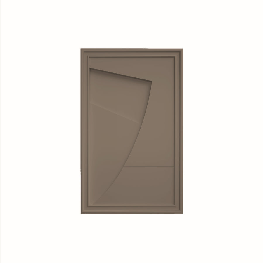 Likya Arch Cocoa Beige