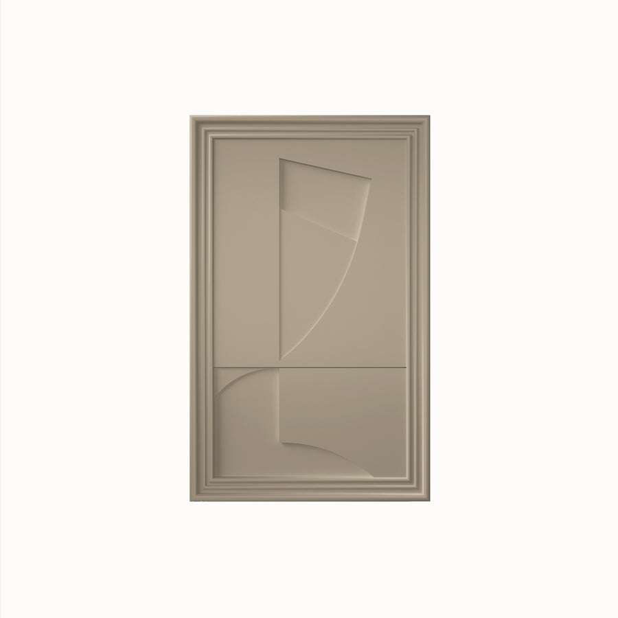 Likya Randonne Beige Grey