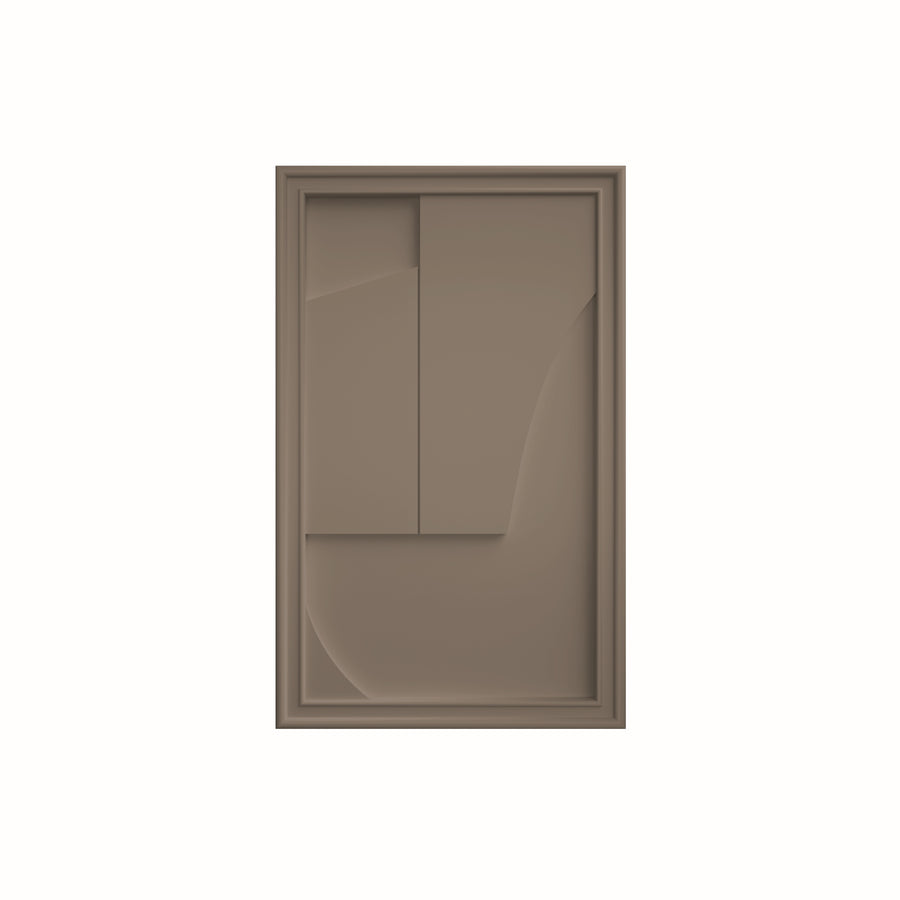 Likya Verge Cocoa Beige